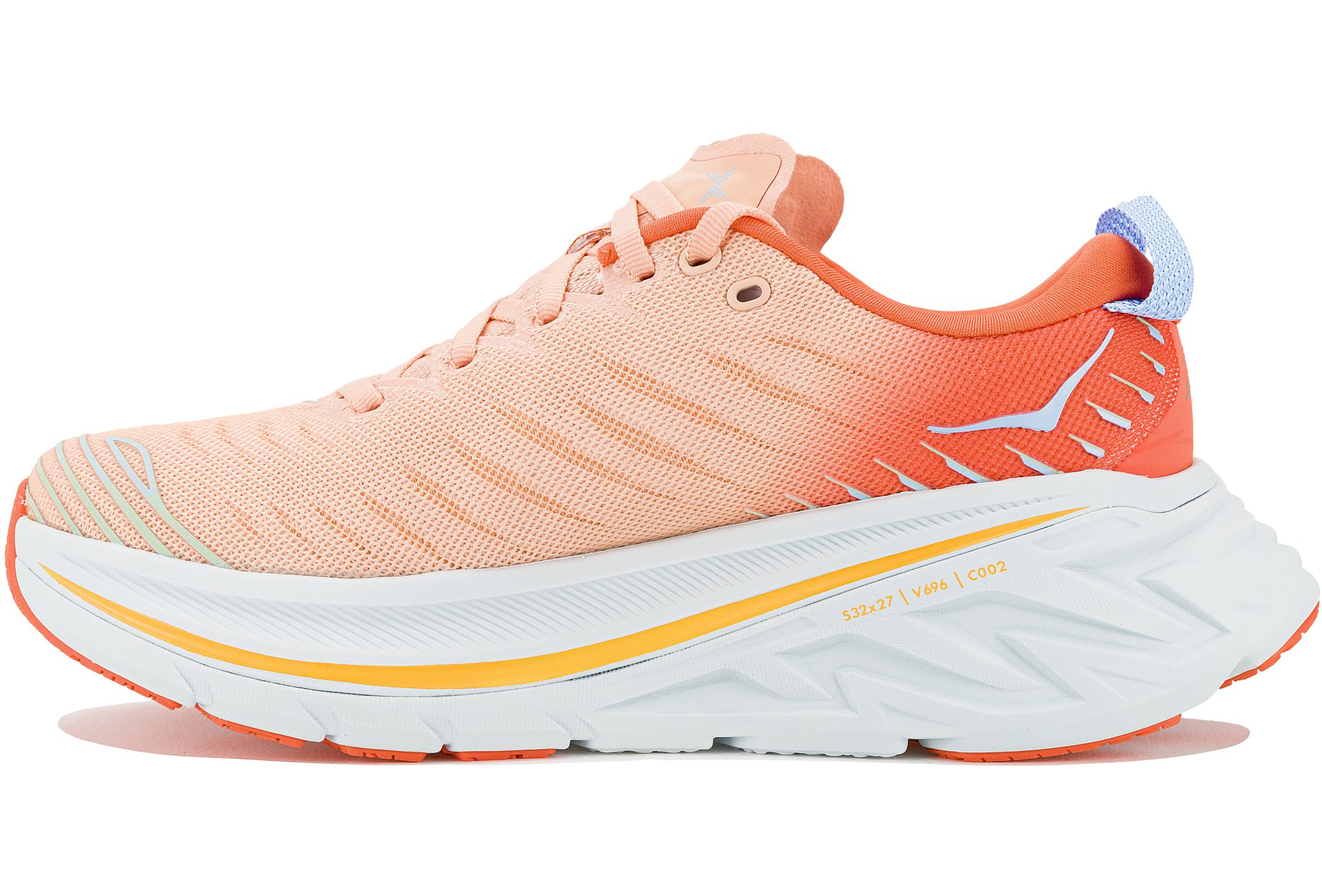 Hoka One One Bondi X W femme pas cher