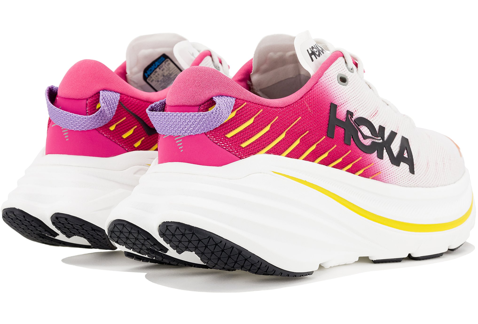 Hoka One One Bondi X Damen im Angebot Damen Schuhe Straße Hoka One One