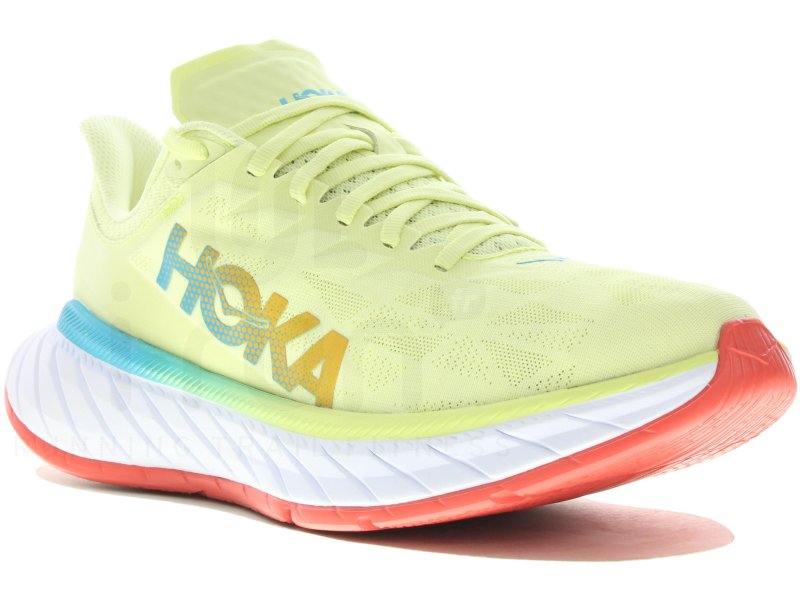 hoka one one carbon x vs nike vaporfly