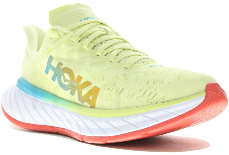 Hoka One One Carbon X 2 Glitch Pack Herren