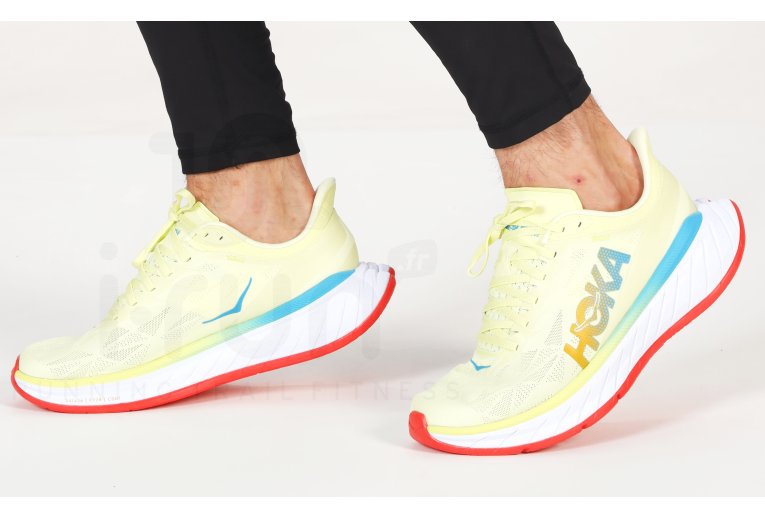 Hoka One One Carbon X 2 Glitch Pack Herren