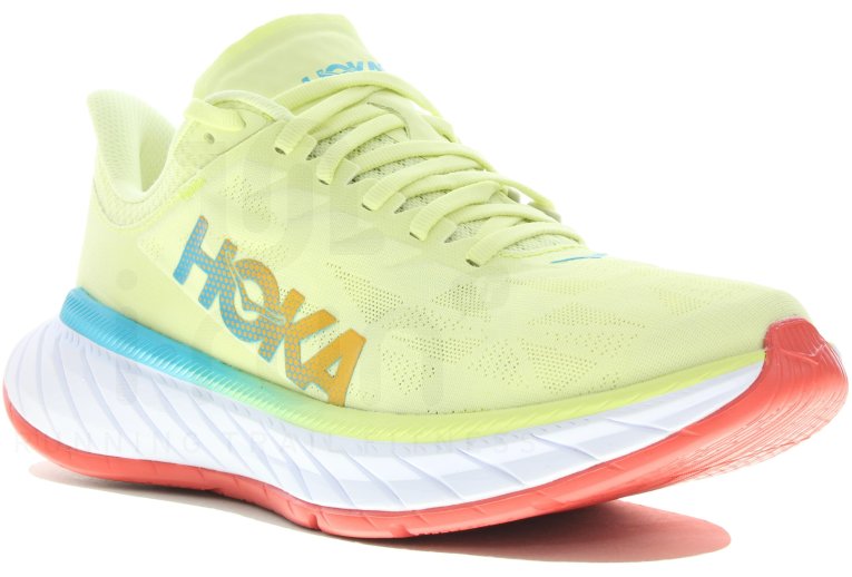 Hoka One One Carbon X 2 Glitch Pack