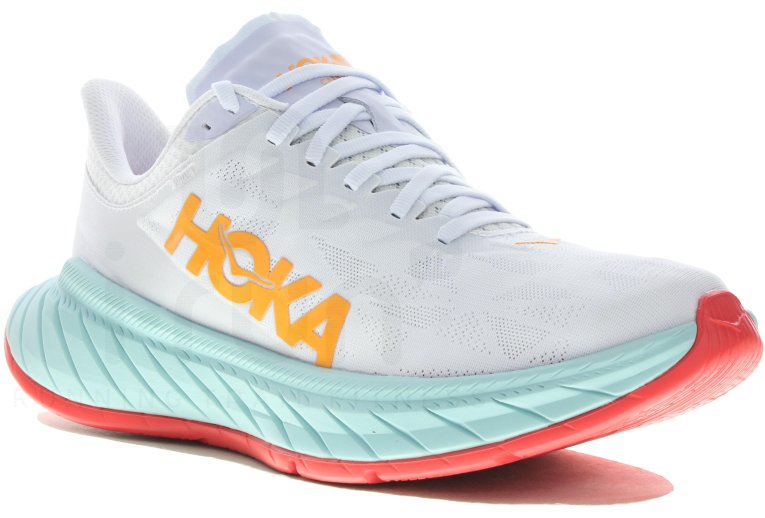 Hoka One One Carbon X 2 en promoción | Mujer Zapatillas Asfalto Hoka One One