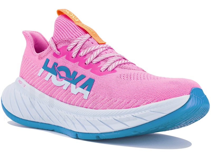 Hoka One One Carbon X 3 W femme pas cher