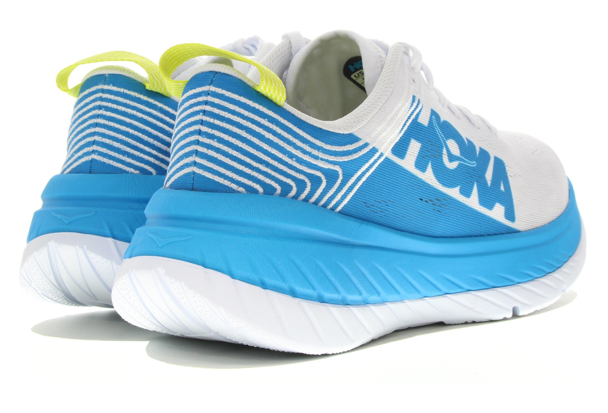 hoka carbon dame