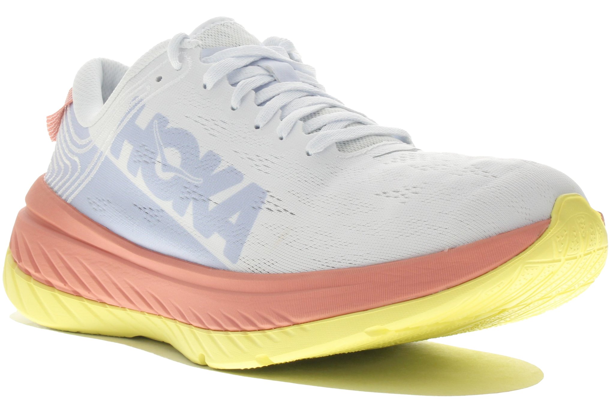 Hoka One One Carbon X W Diététique Chaussures femme