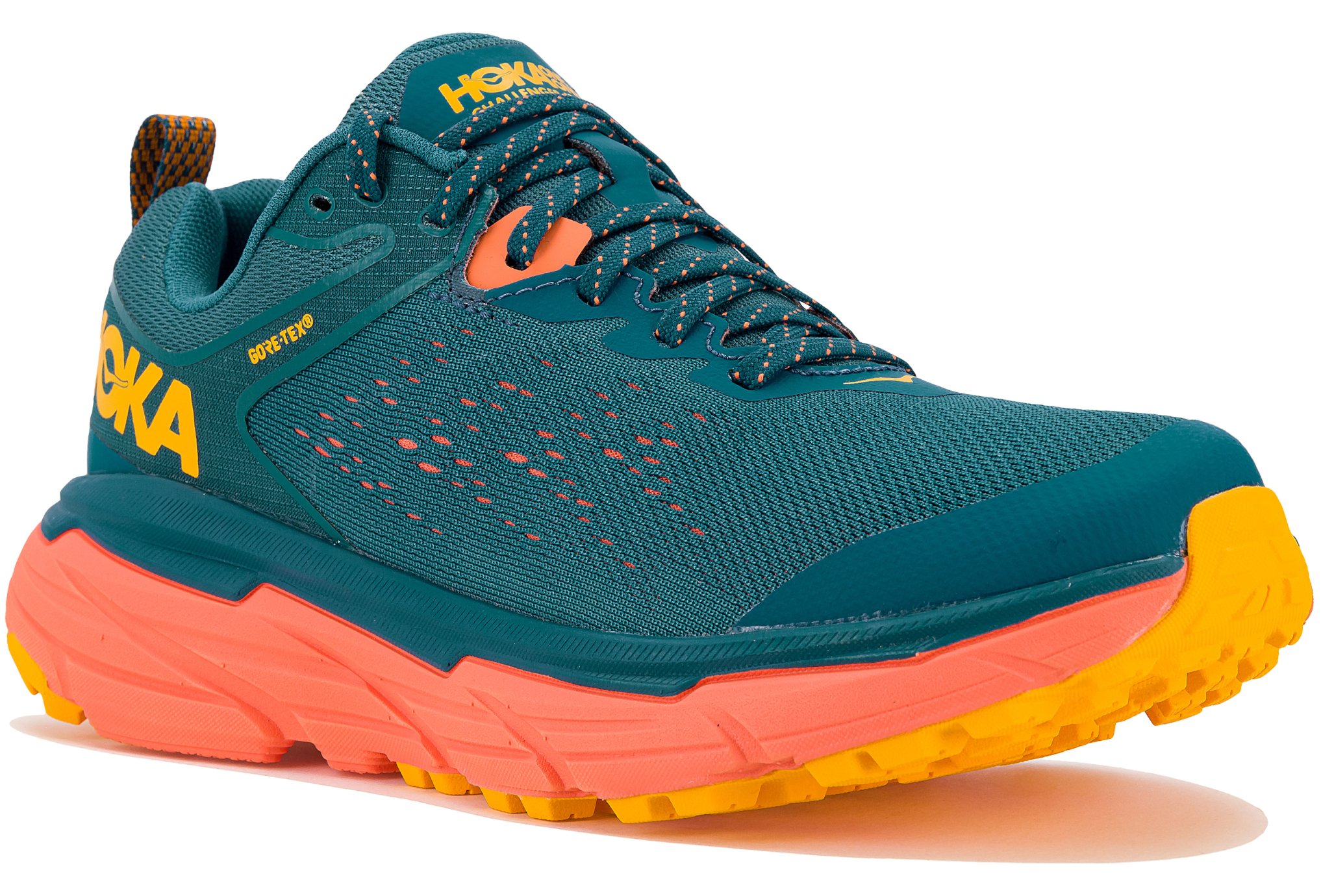 Hoka One One Challenger ATR 6 GTX Vert