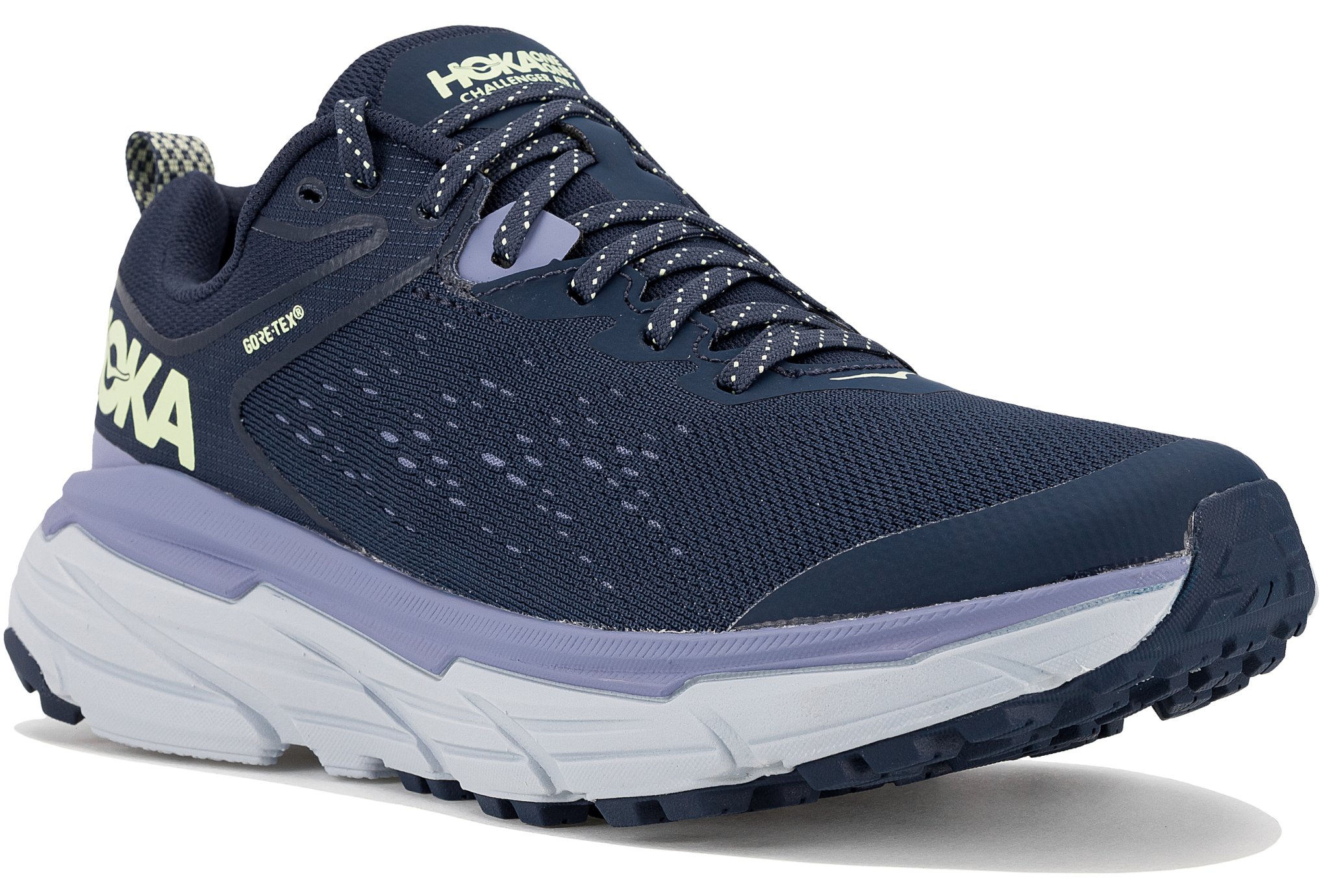 Hoka One One Challenger ATR 6 GoreTex en promoción Mujer Zapatillas Senderos Hoka One One