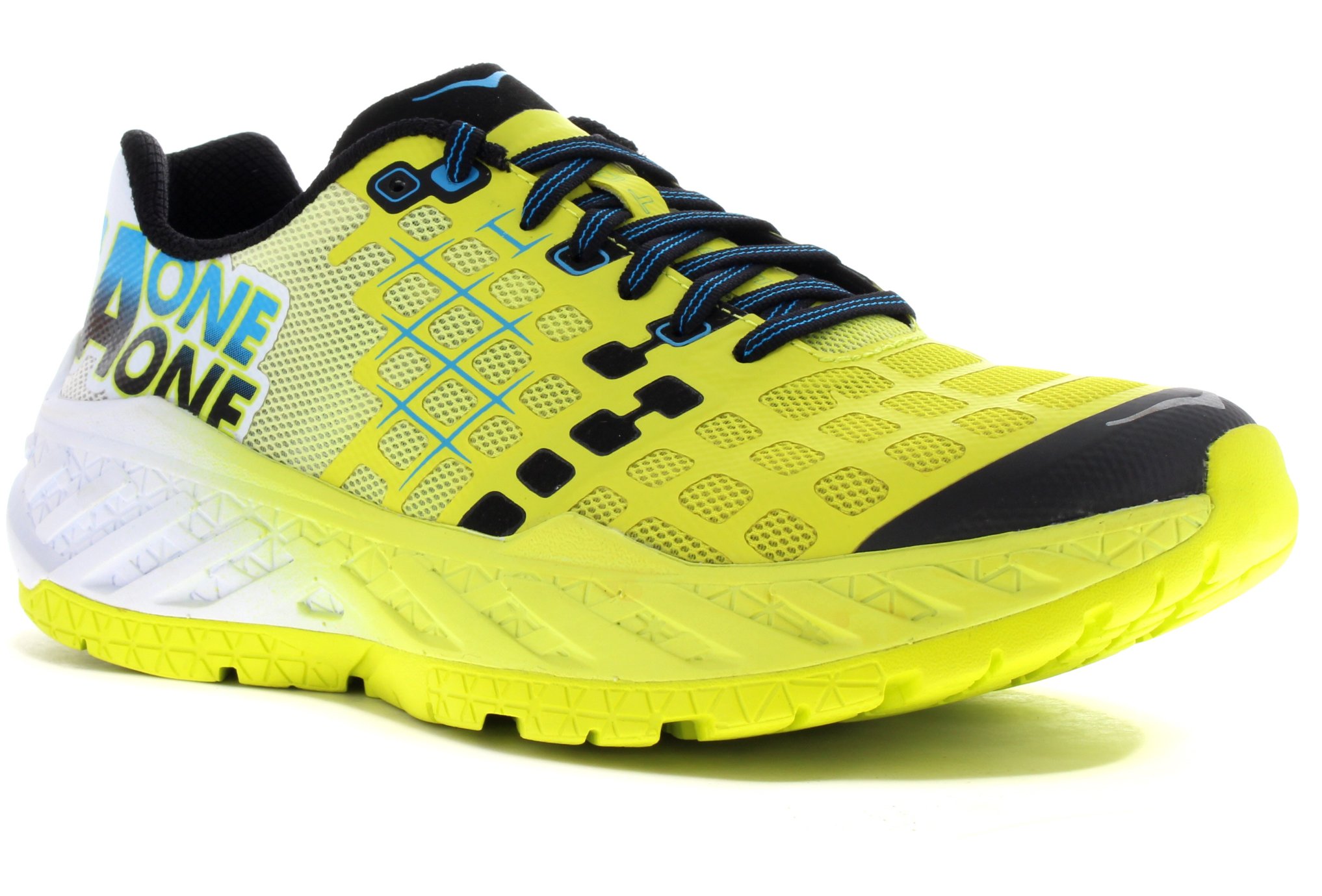 Zapatillas De Clavos Hoka One One Hombre Para Atletismo En Color Río