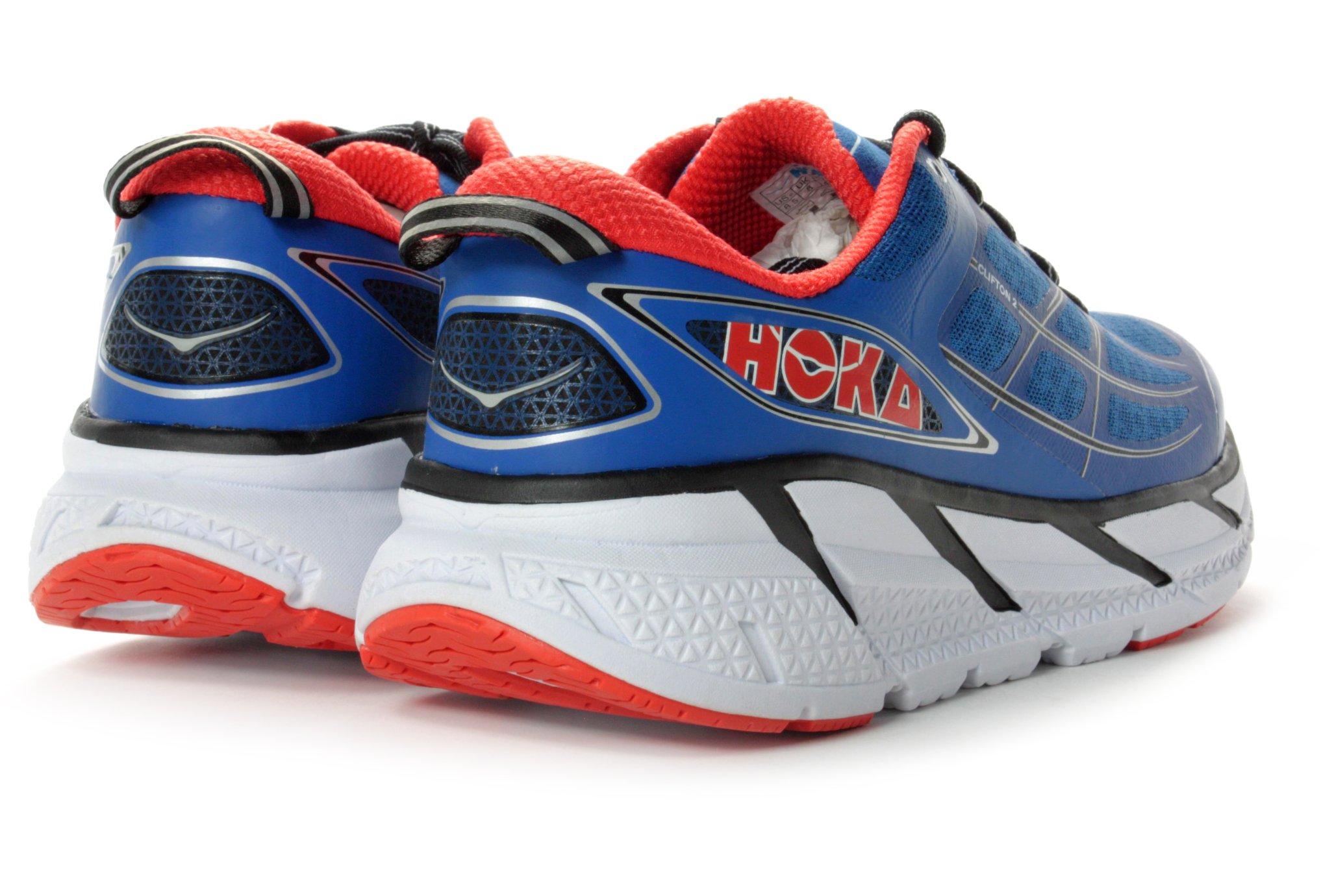 Hoka One One Clifton 2 en promoción | Hombre Asfalto Carrera Hoka One One