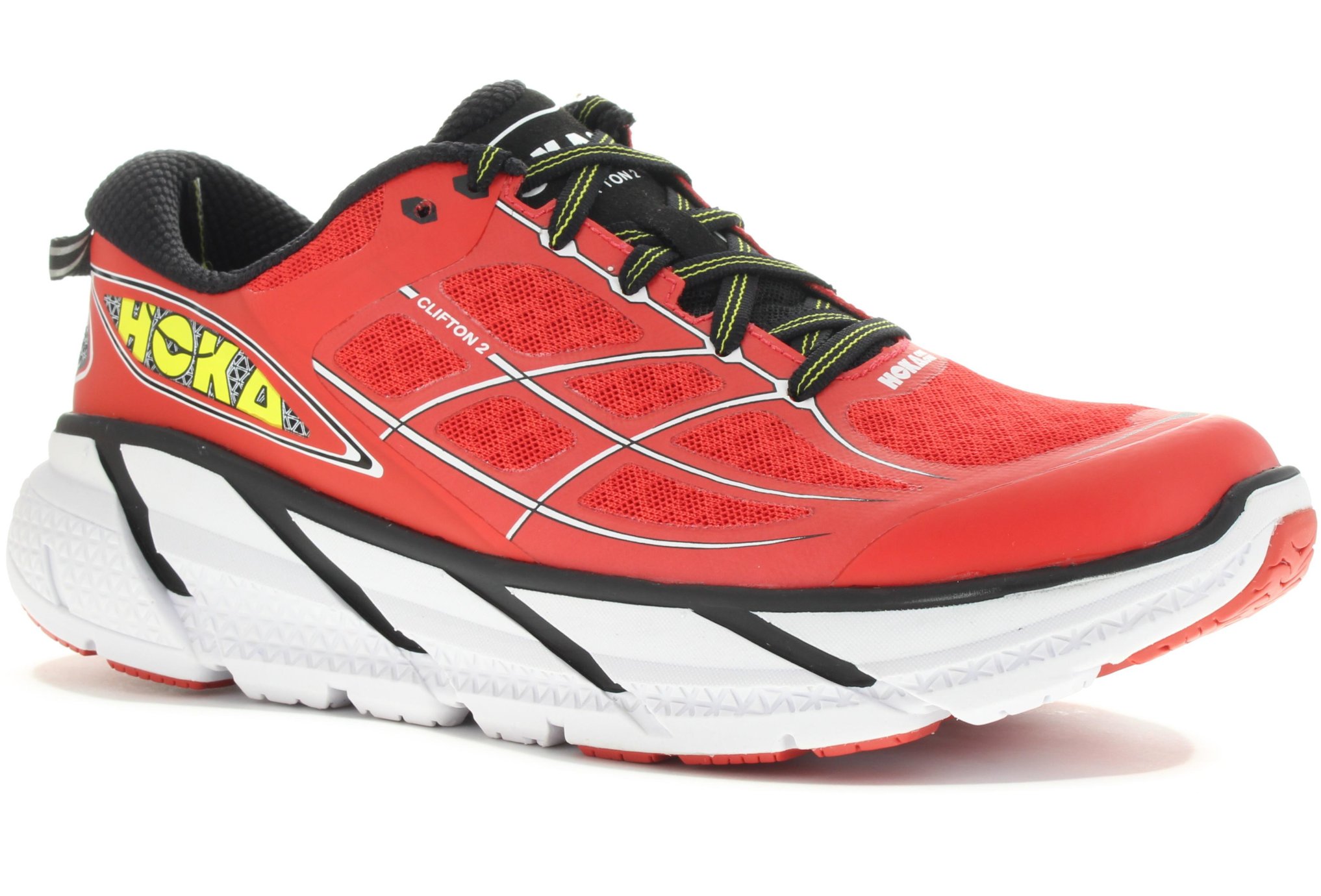 hoka one one clifton 2