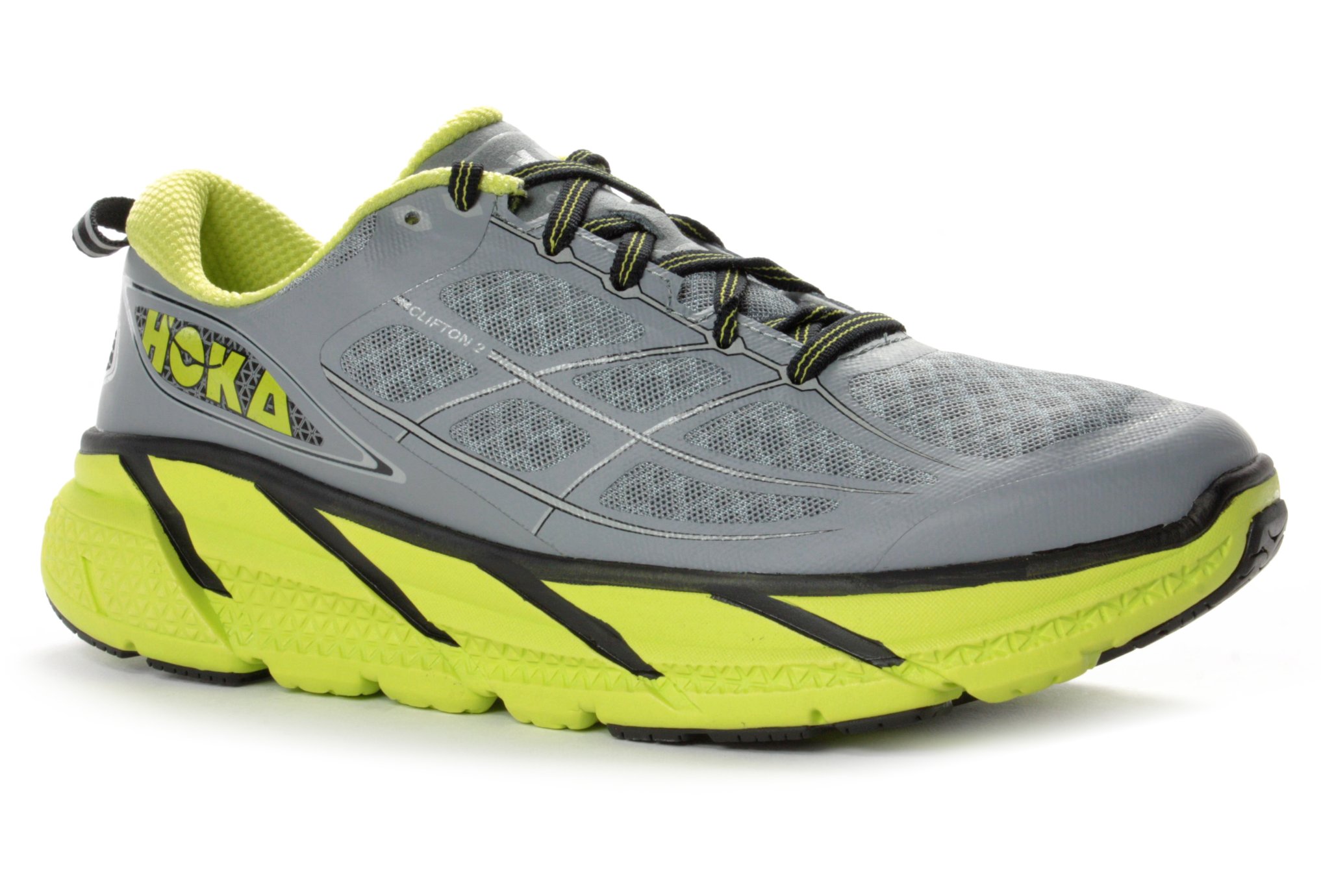 hoka one one clifton 2