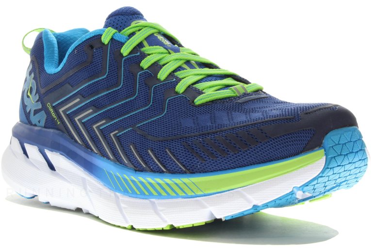 Hoka One One Clifton 4 - Ancha