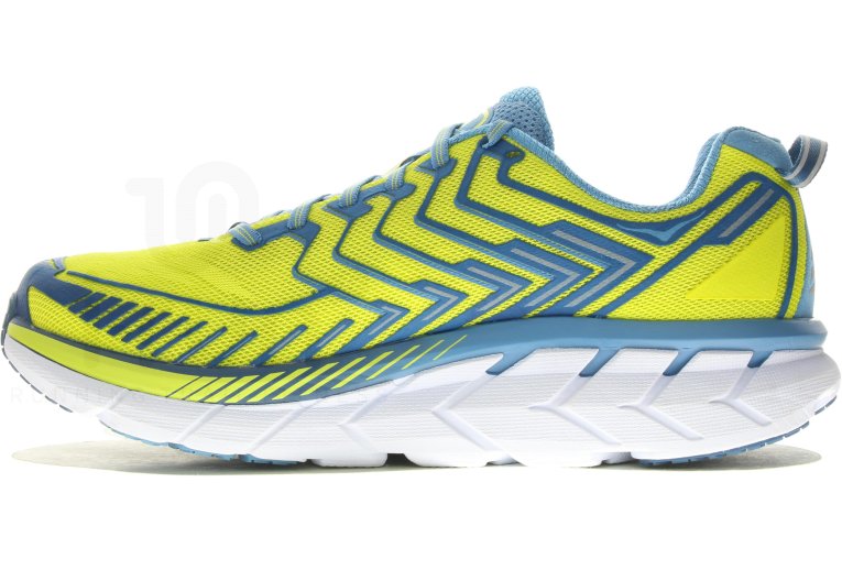 amazon hoka clifton 4
