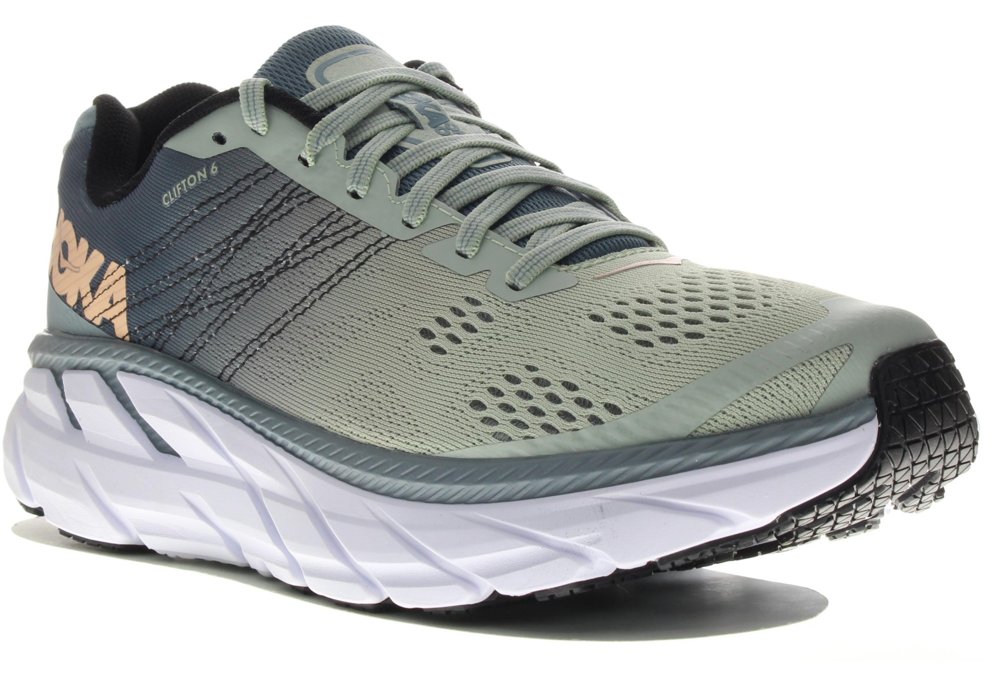 Hoka One One Clifton 6 W Chaussures running femme