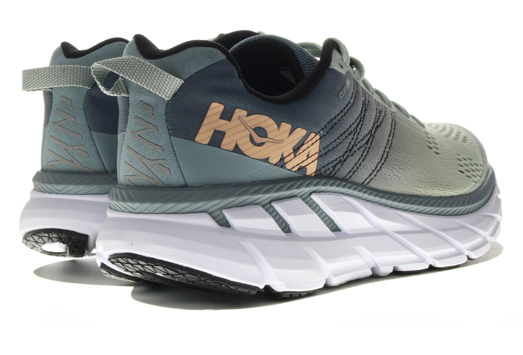 basket hoka one one