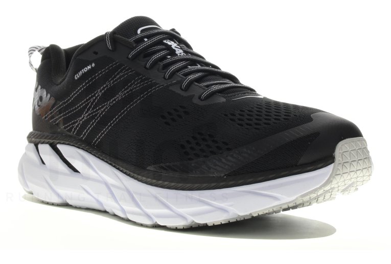 Hoka One One Clifton 6 Wide