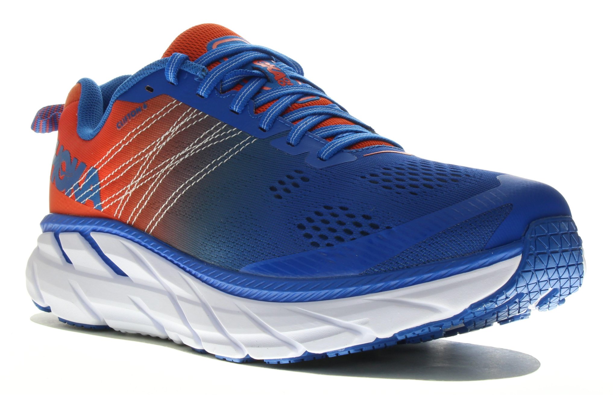 Hoka One One Clifton 6 Wide M Chaussures homme