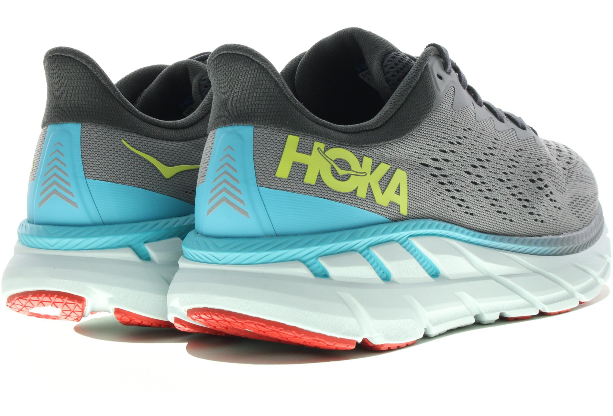hoka one one clifton 7 vs nike pegasus 37
