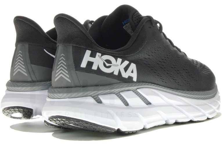 Hoka One One Clifton 7 Wide Herren