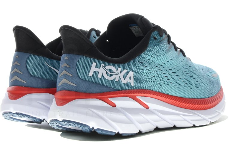 Hoka One One Clifton 8 Wide Herren