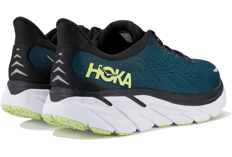 Hoka One One Clifton 8 Wide 2E Herren