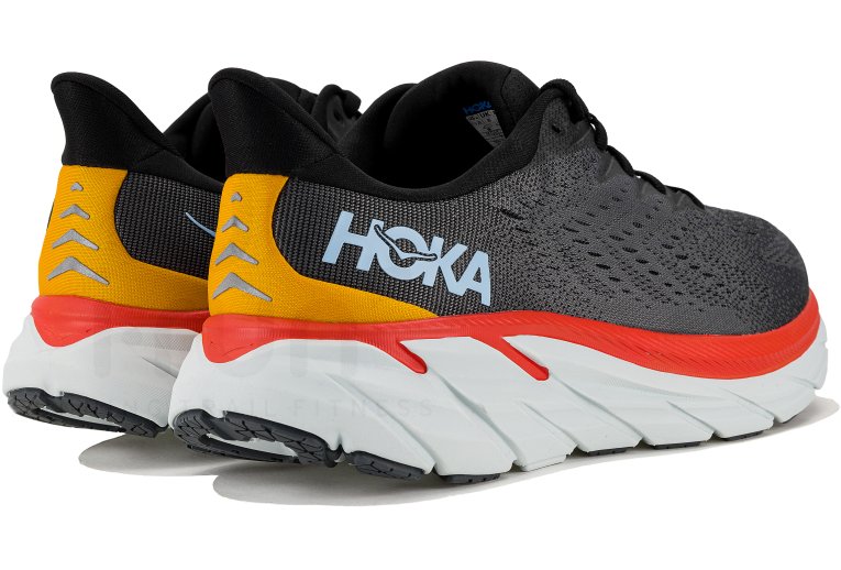 Hoka One One Clifton 8 Wide 2E Herren