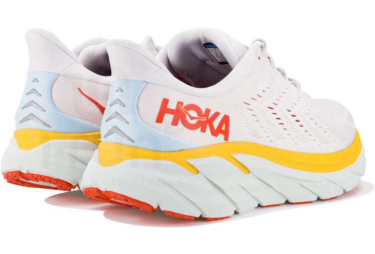 Hoka One One Clifton 8 Wide 2E Herren