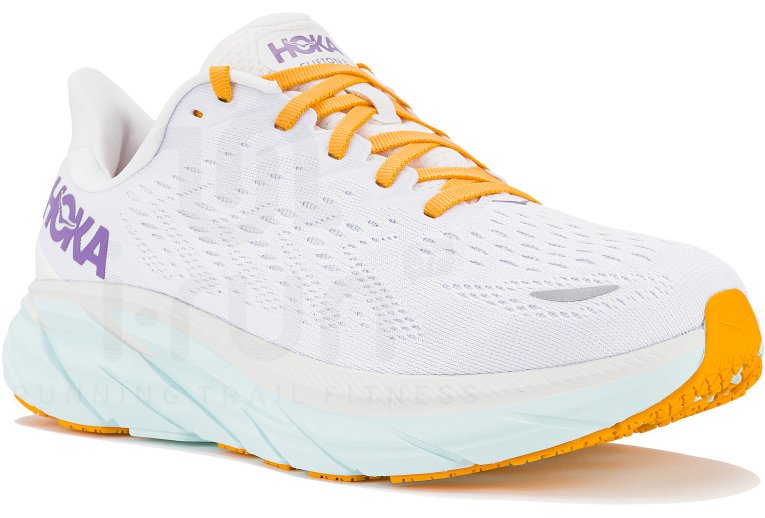 Hoka One One Clifton 8 Wide D Damen