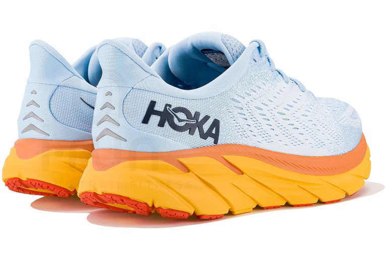 Hoka One One Clifton 8 Wide D Damen