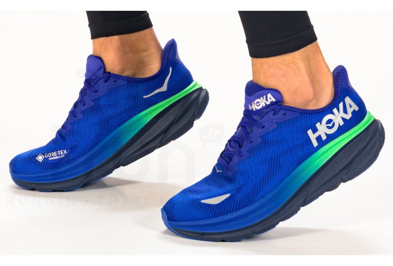 Hoka One One Clifton 9 Gore-Tex