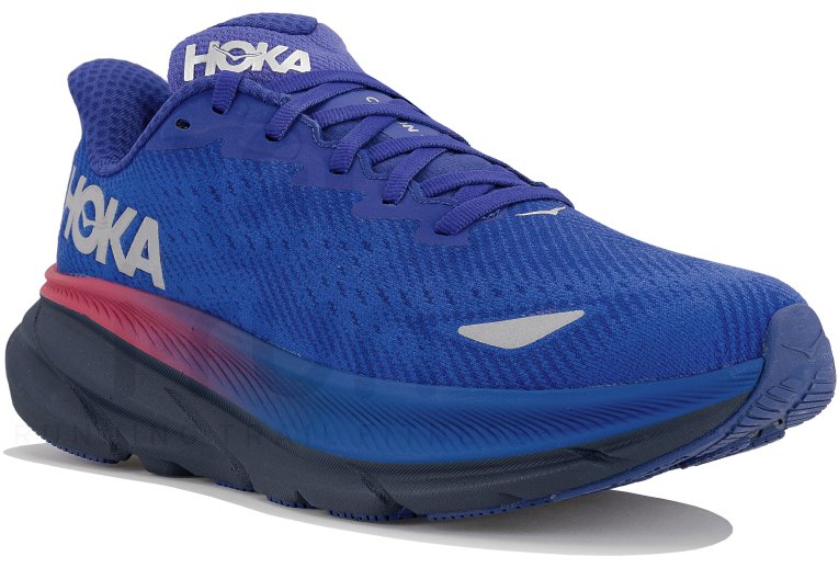  HOKA ONE ONE Zapatillas de running para mujer, Onagra Buceo  Azul : Ropa, Zapatos y Joyería