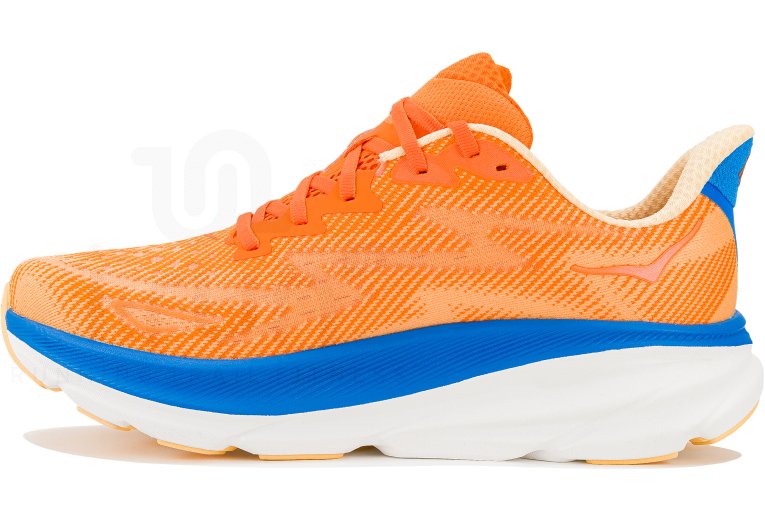 Hoka One One Clifton 9 Wide Herren