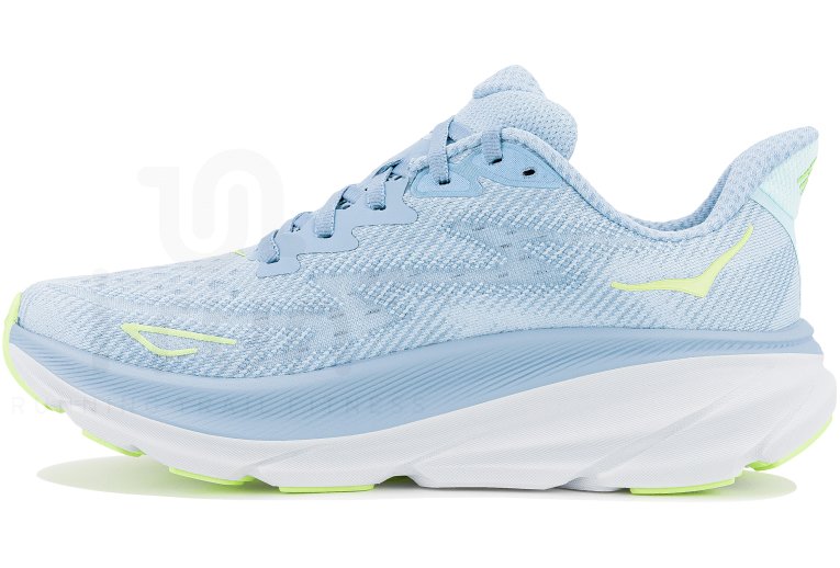 Hoka One One Clifton 9 Wide Damen