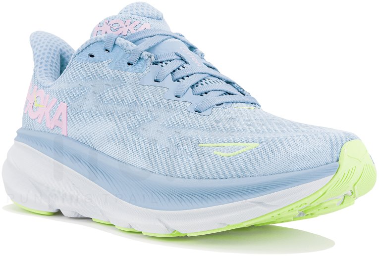 Hoka One One Clifton 9 Wide Damen