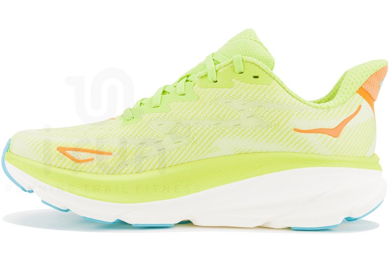 Hoka One One Clifton 9 Wide Damen