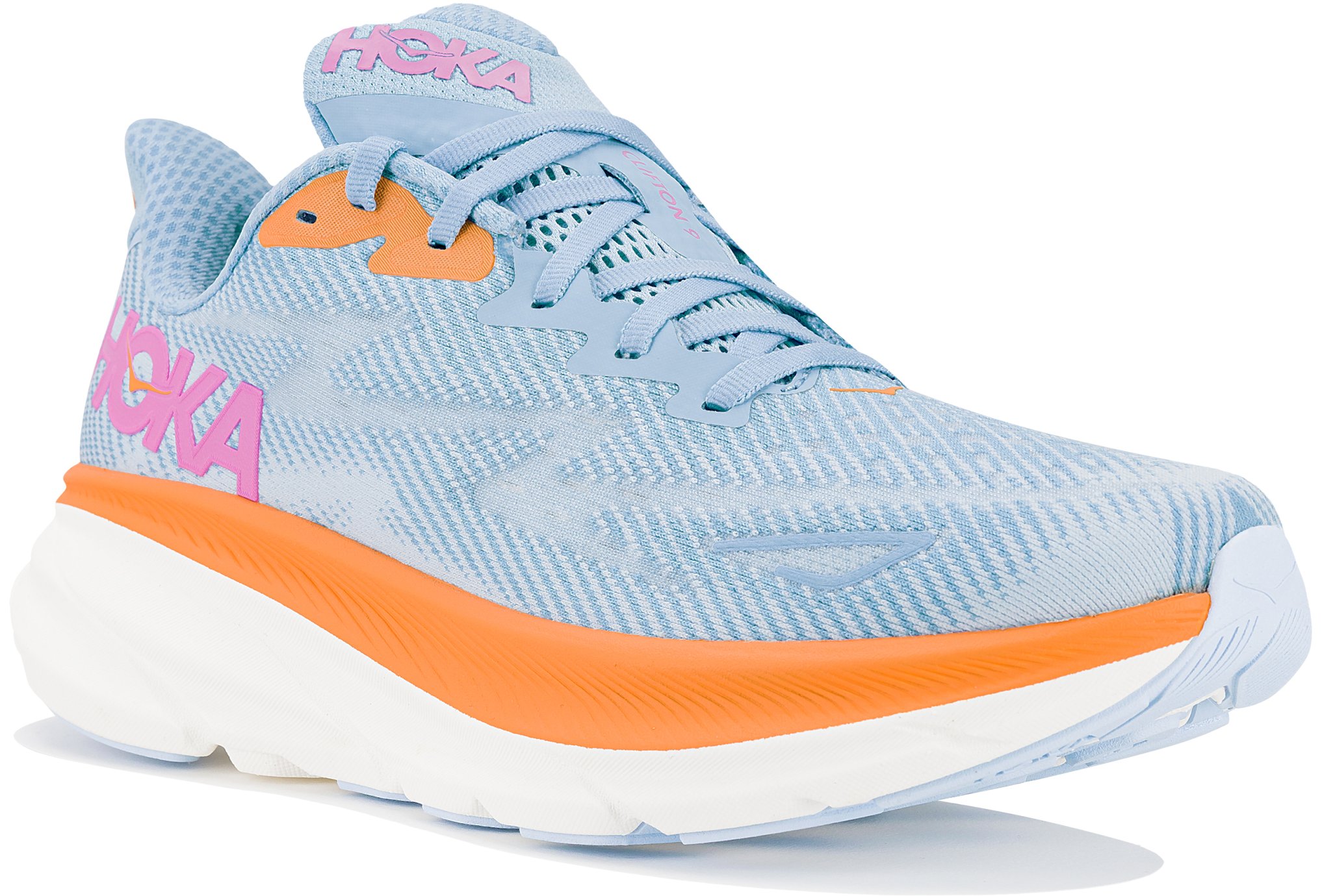 Hoka One One Clifton 9 Wide W special offer | Women Shoes