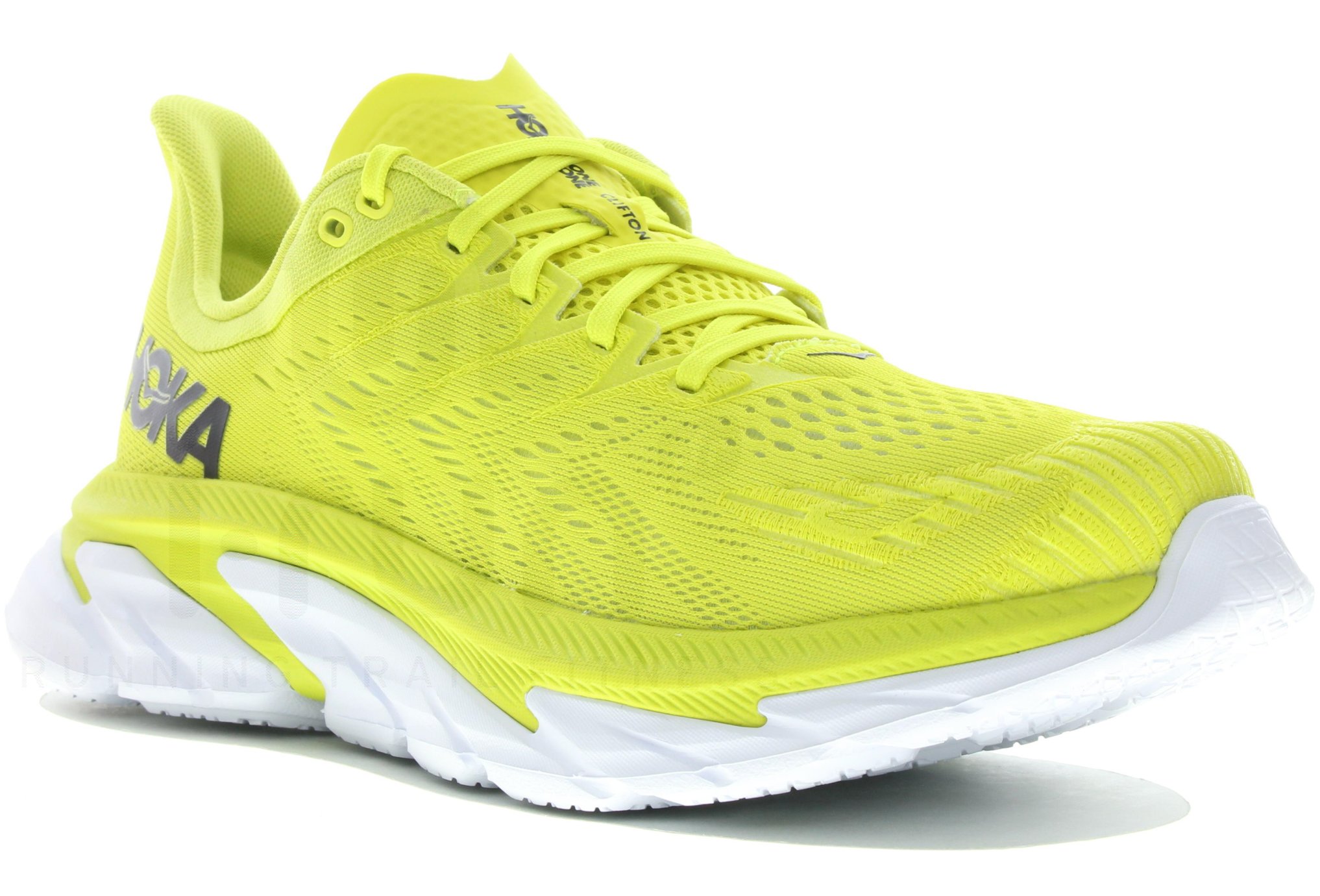 Hoka One One Clifton Edge Vert