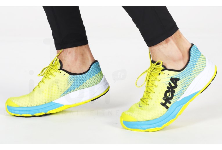 Hoka One One Evo Carbon Rocket + Herren
