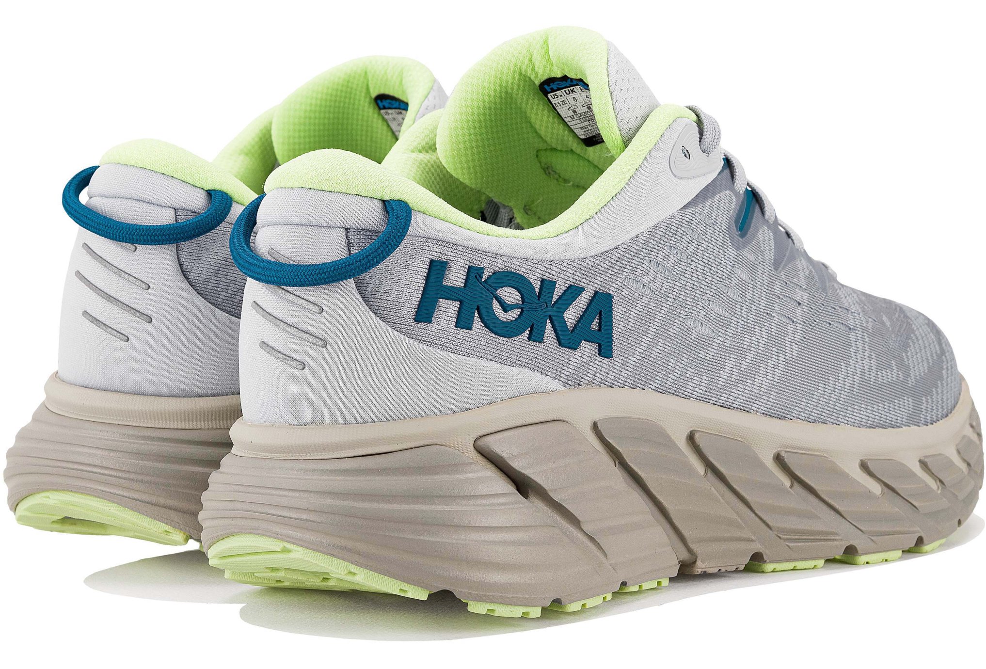 hoka one one gaviota 2 vs asics kayano