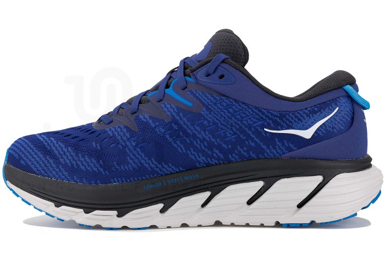 Hoka One One Gaviota 4 Wide 2E Herren