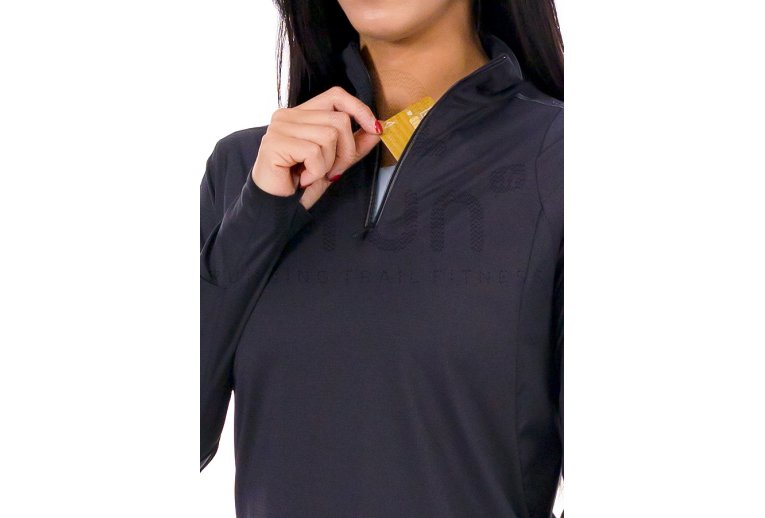 Hoka One One Glidetech 1/4 zip