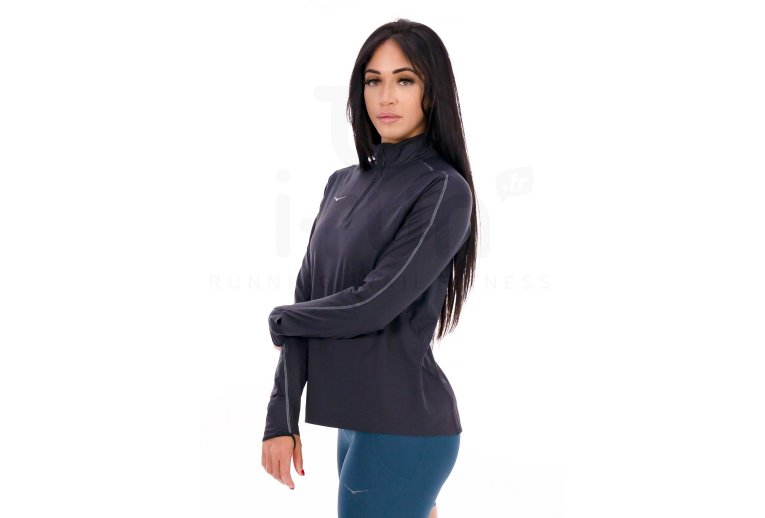 Hoka One One Glidetech 1/4 zip