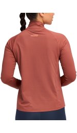 Hoka One One Glidetech 1/4 zip
