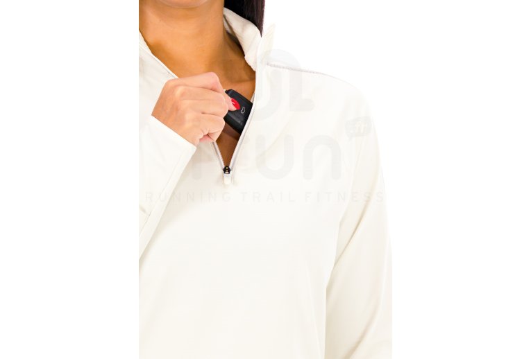 Hoka One One Glidetech 1/4 zip