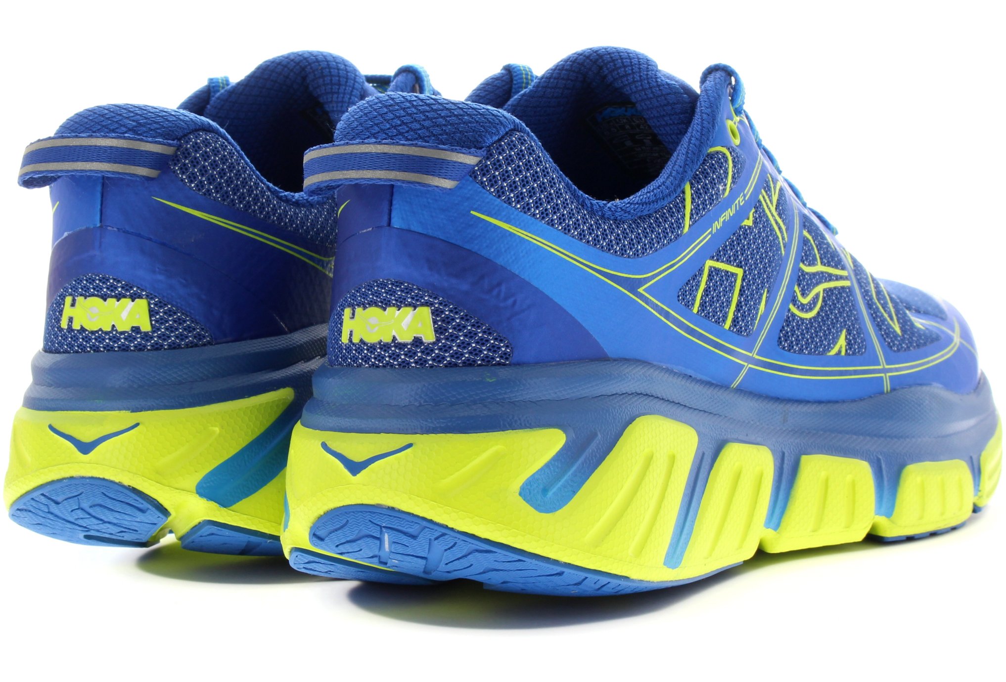 hoka infinite