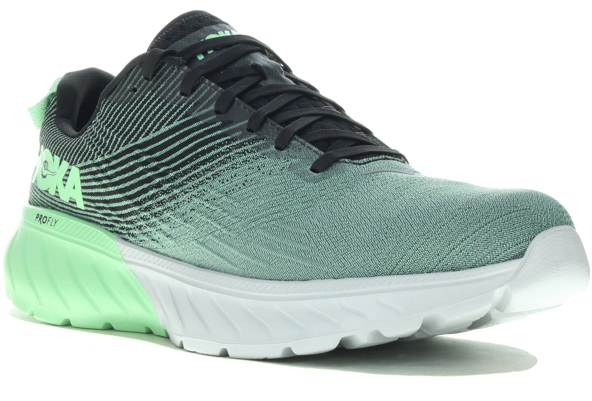 Hoka One One Mach 3 Vert
