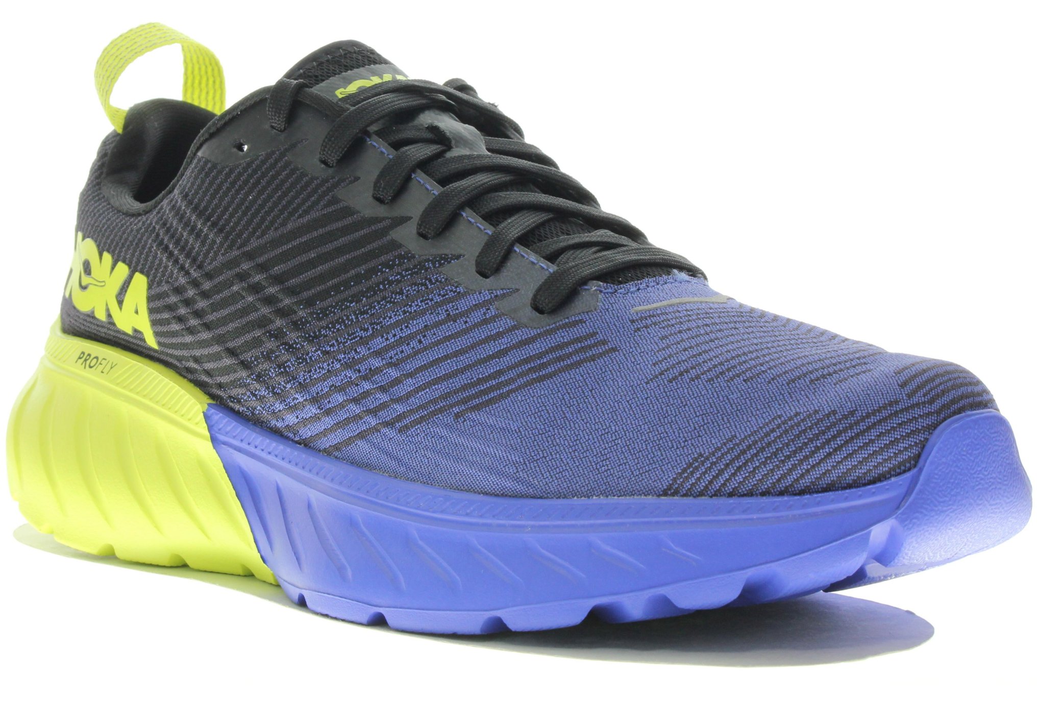 Hoka One One Mach 3 Bleu marine
