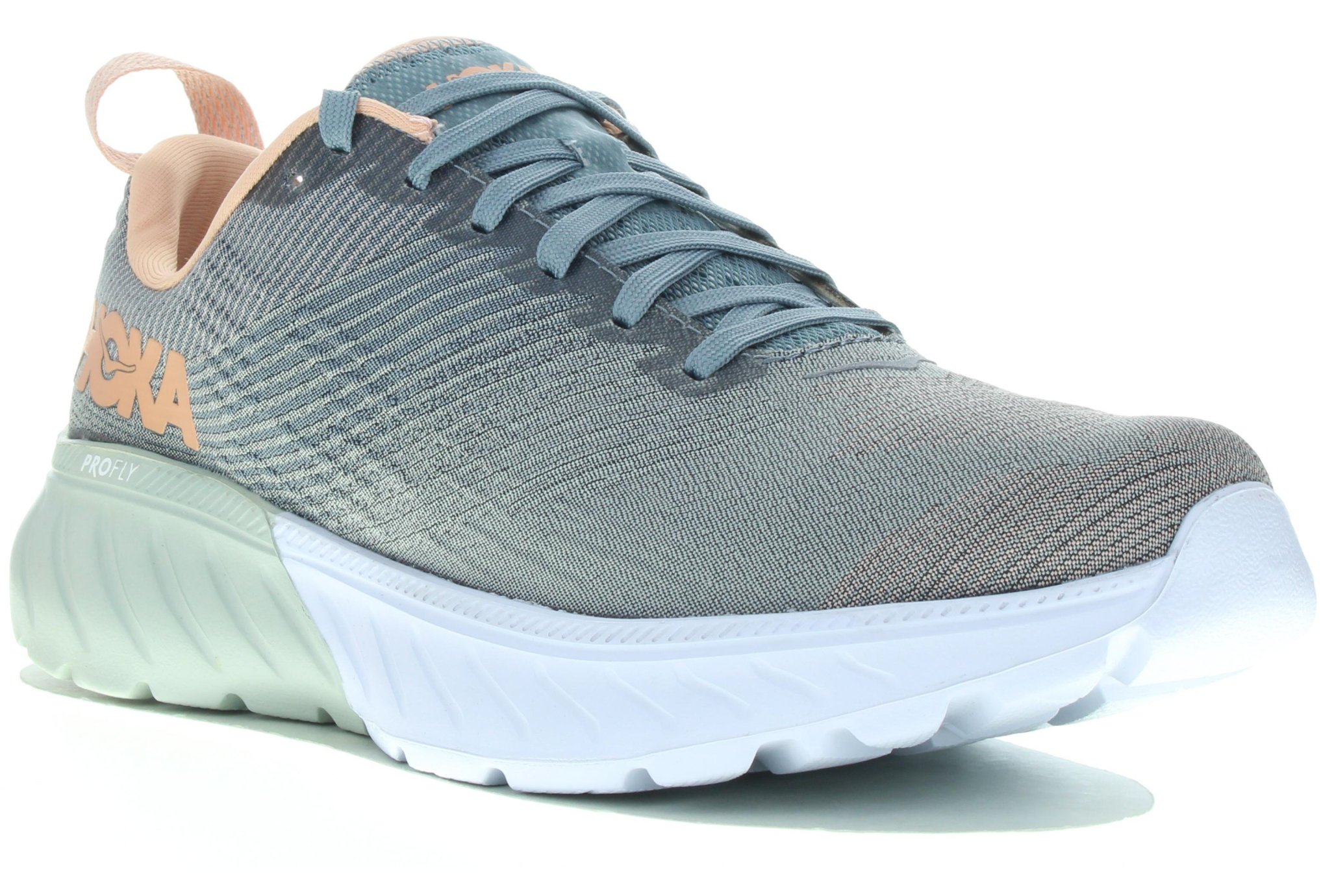 Hoka One One Mach 3 W Diététique Chaussures femme