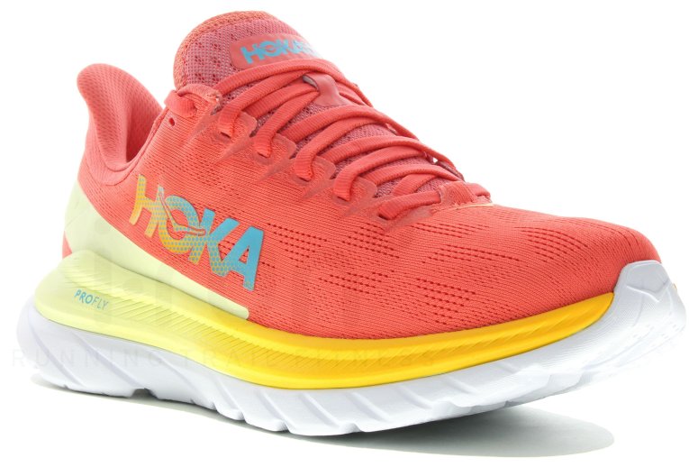 Hoka One One Mach 4 Glitch Pack
